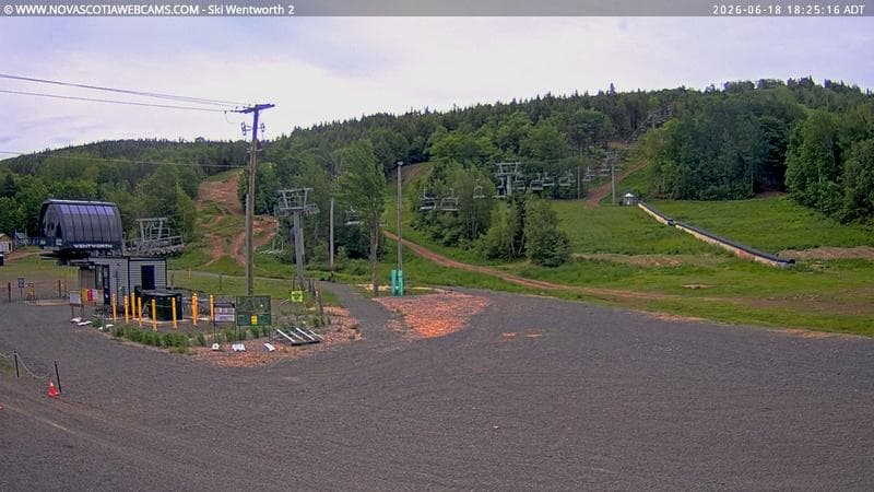 Ski Wentworth 2