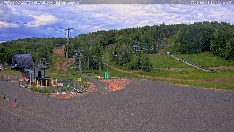 Ski Wentworth 2