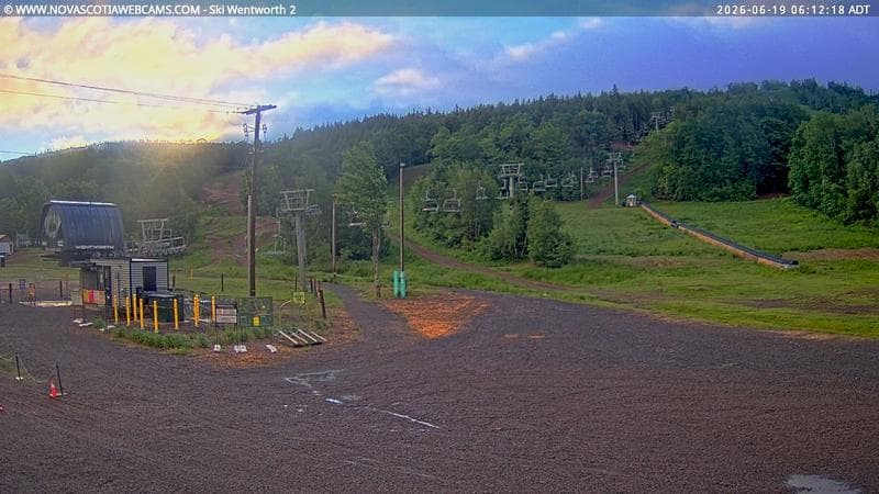 Ski Wentworth 2