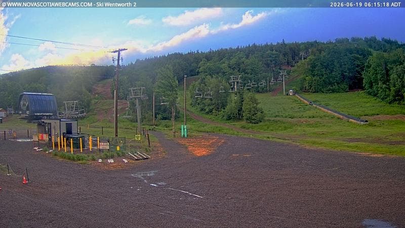 Ski Wentworth 2