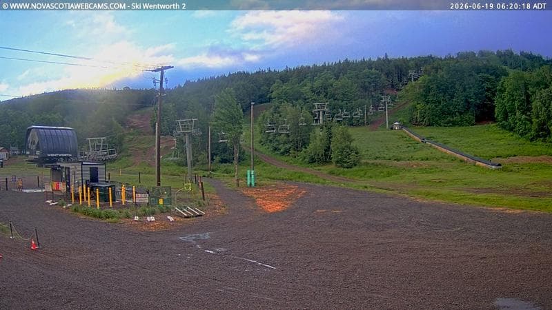 Ski Wentworth 2