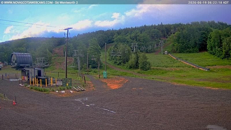 Ski Wentworth 2