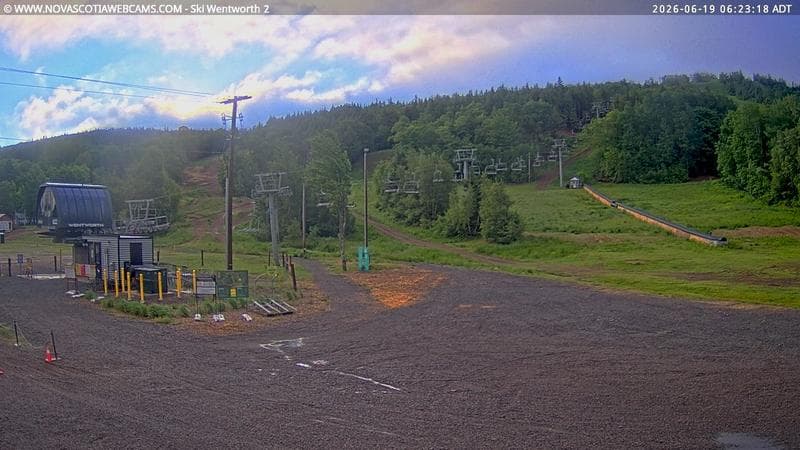 Ski Wentworth 2
