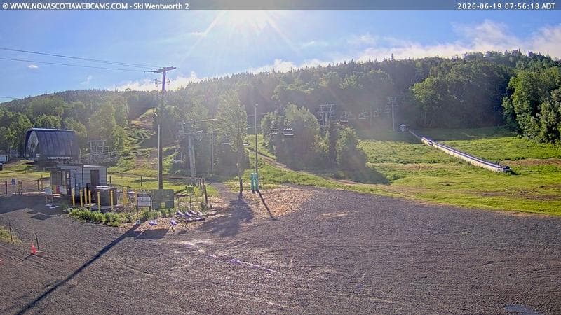 Ski Wentworth 2