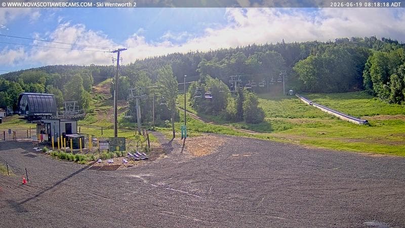 Ski Wentworth 2