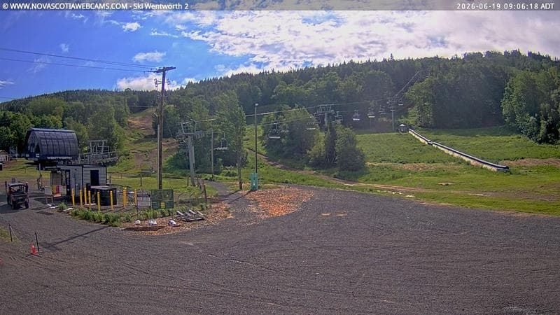 Ski Wentworth 2