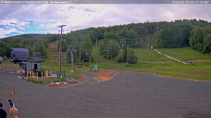 Ski Wentworth 2