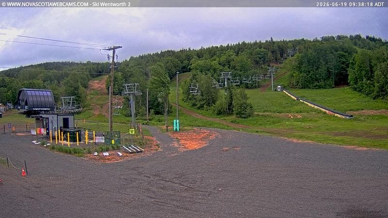 Ski Wentworth 2