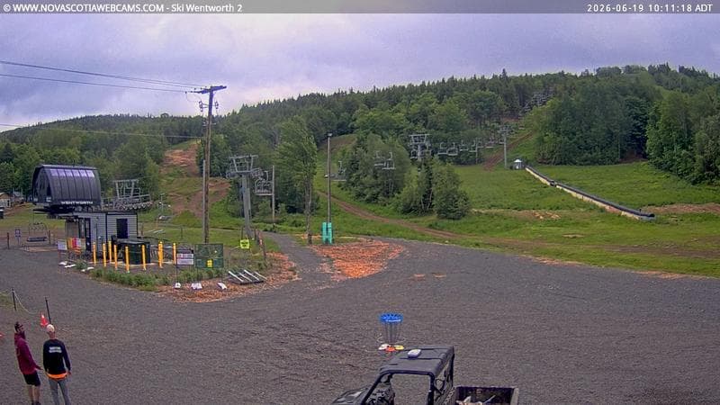 Ski Wentworth 2