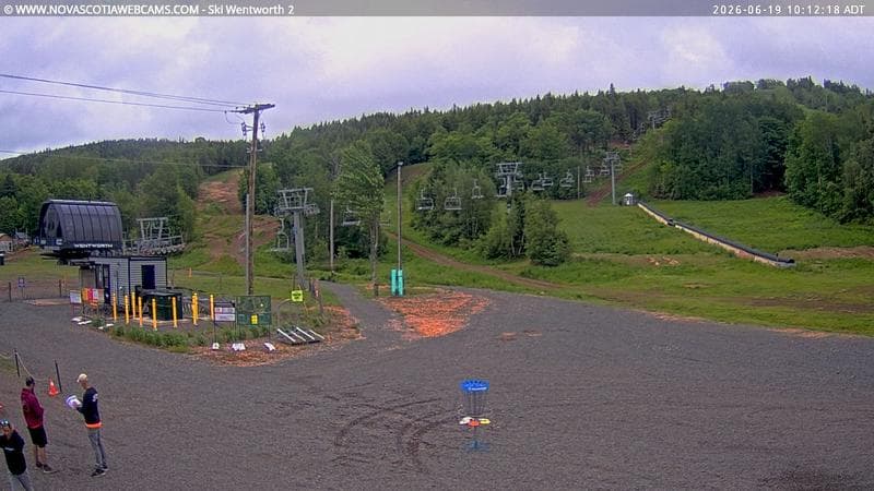 Ski Wentworth 2