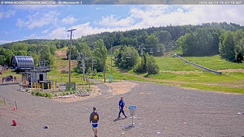 Ski Wentworth 2