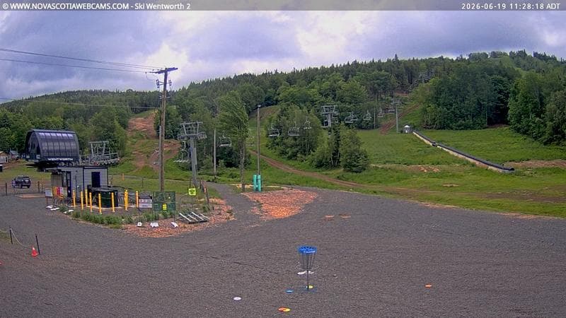 Ski Wentworth 2