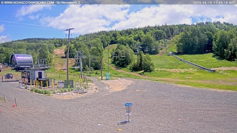 Ski Wentworth 2