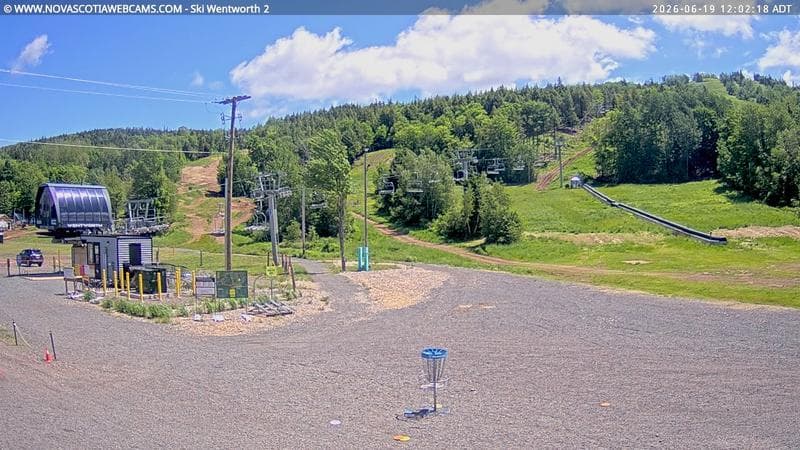 Ski Wentworth 2