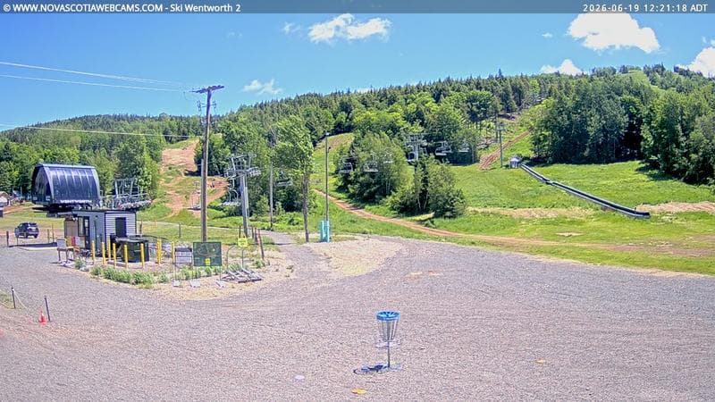 Ski Wentworth 2