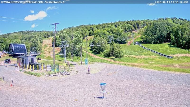 Ski Wentworth 2