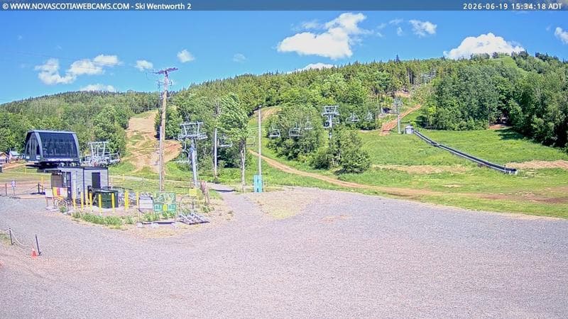 Ski Wentworth 2