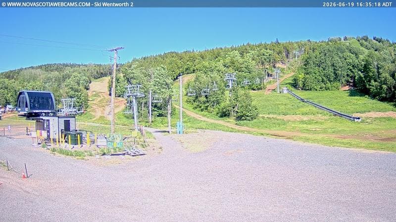 Ski Wentworth 2