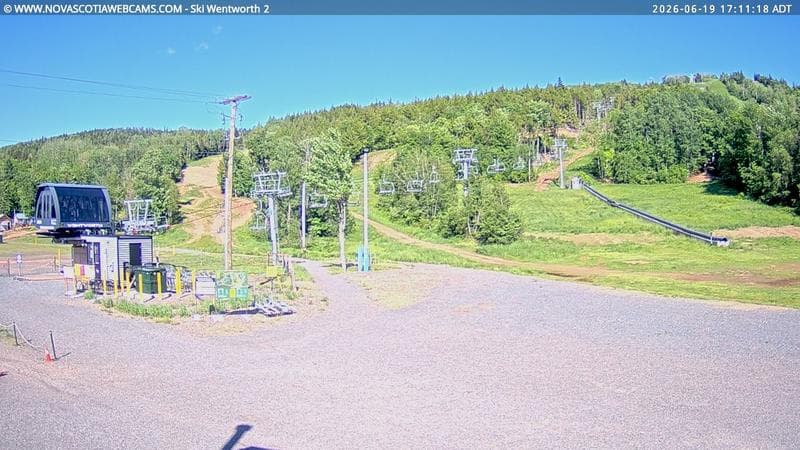 Ski Wentworth 2