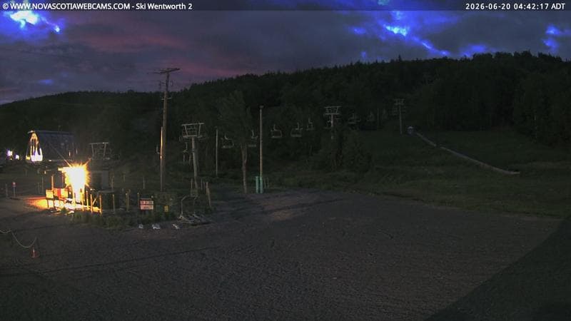 Ski Wentworth 2