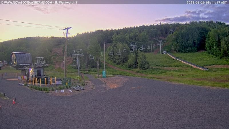 Ski Wentworth 2