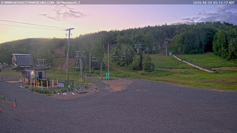 Ski Wentworth 2