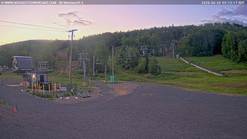 Ski Wentworth 2
