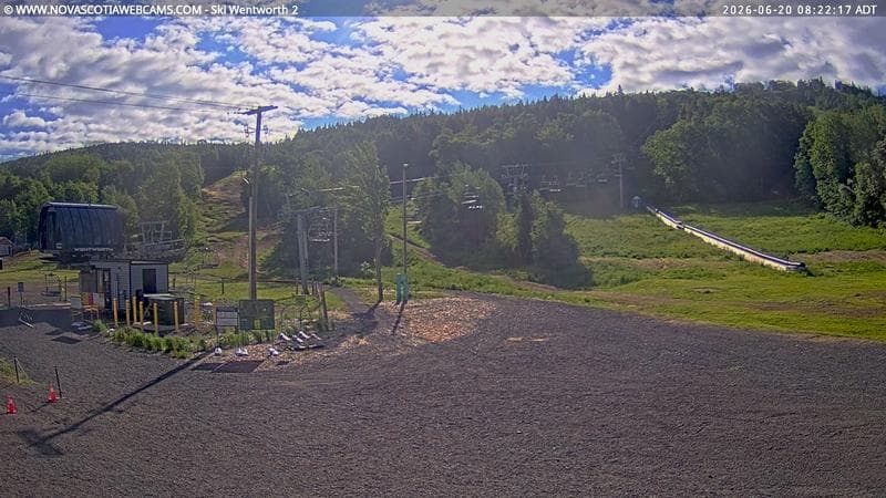 Ski Wentworth 2
