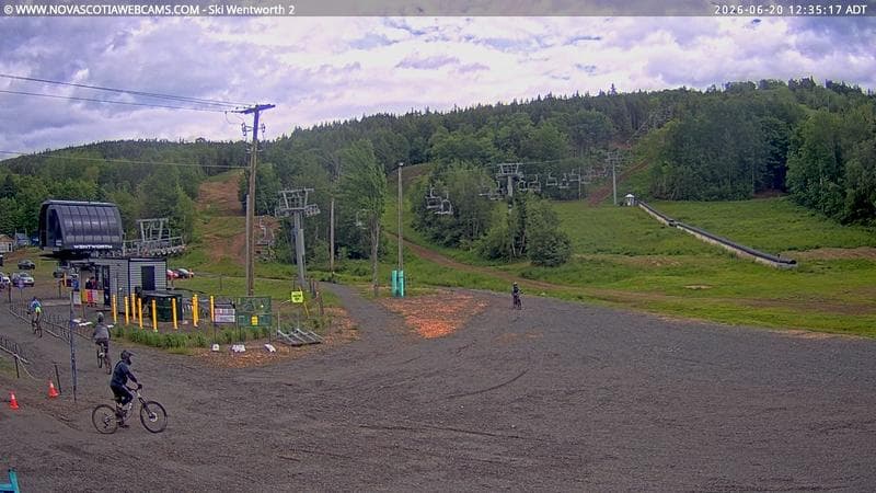 Ski Wentworth 2