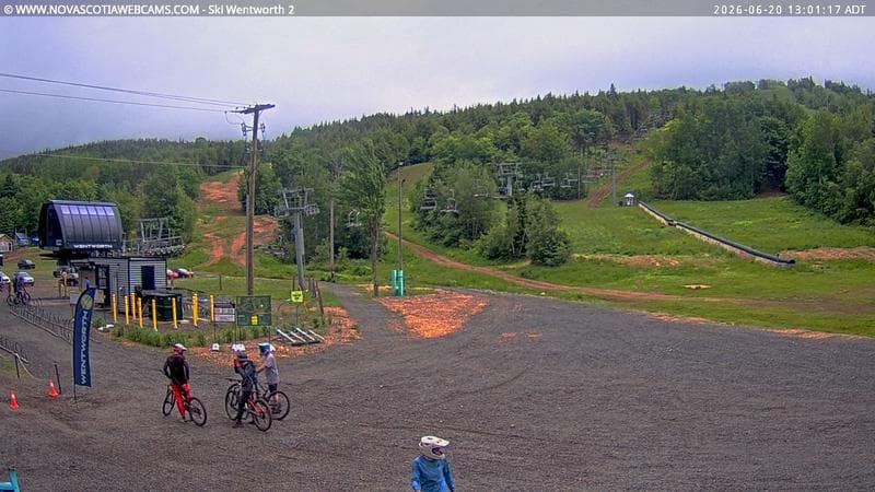 Ski Wentworth 2
