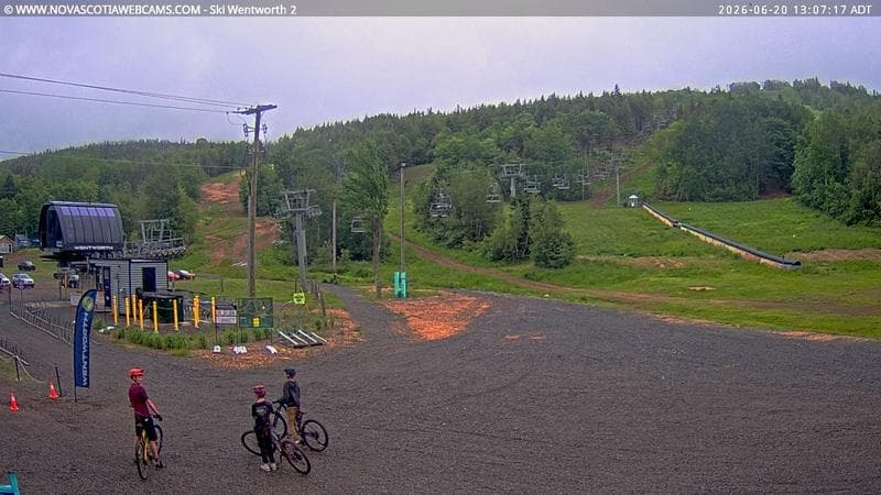 Ski Wentworth 2
