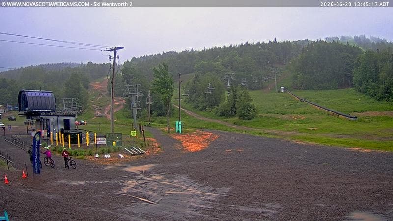 Ski Wentworth 2