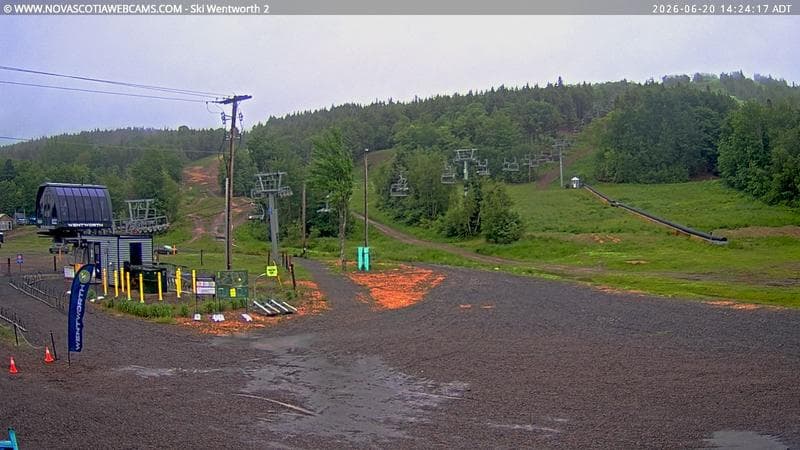 Ski Wentworth 2
