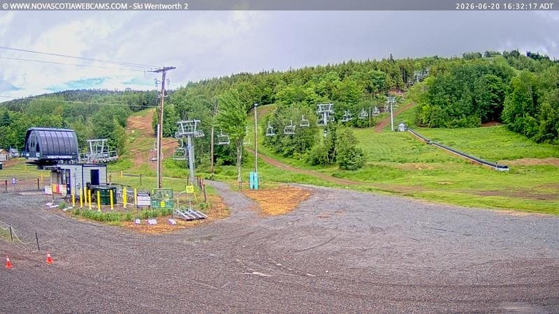 Ski Wentworth 2