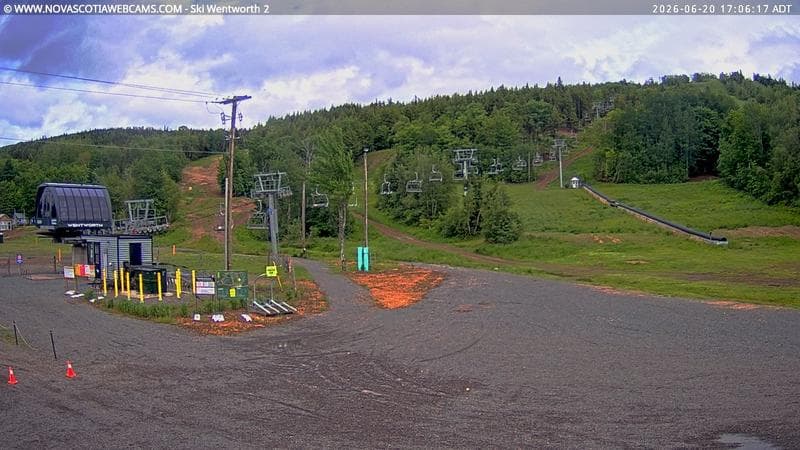 Ski Wentworth 2