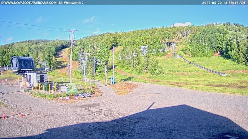Ski Wentworth 2
