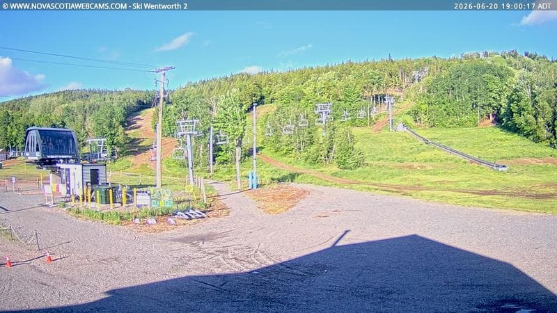 Ski Wentworth 2