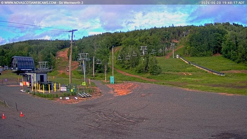 Ski Wentworth 2