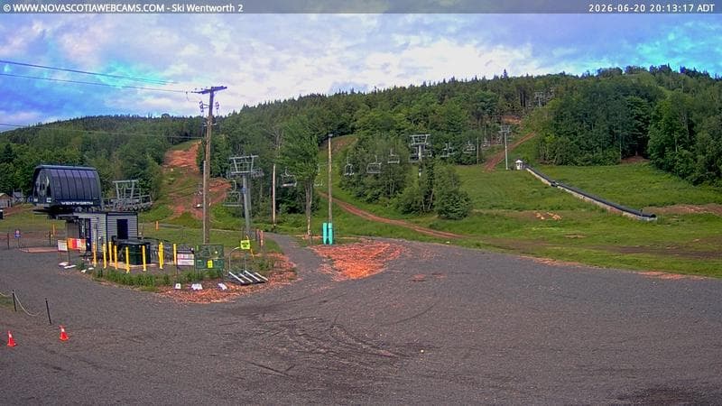 Ski Wentworth 2