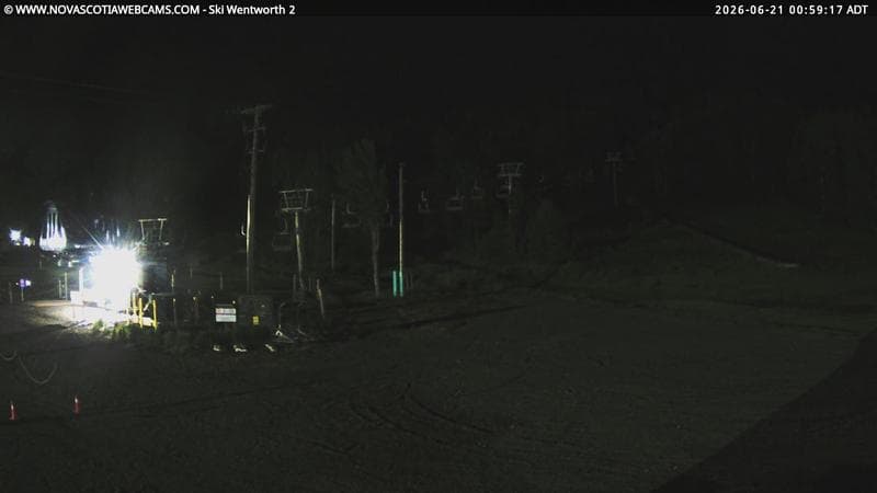 Ski Wentworth 2