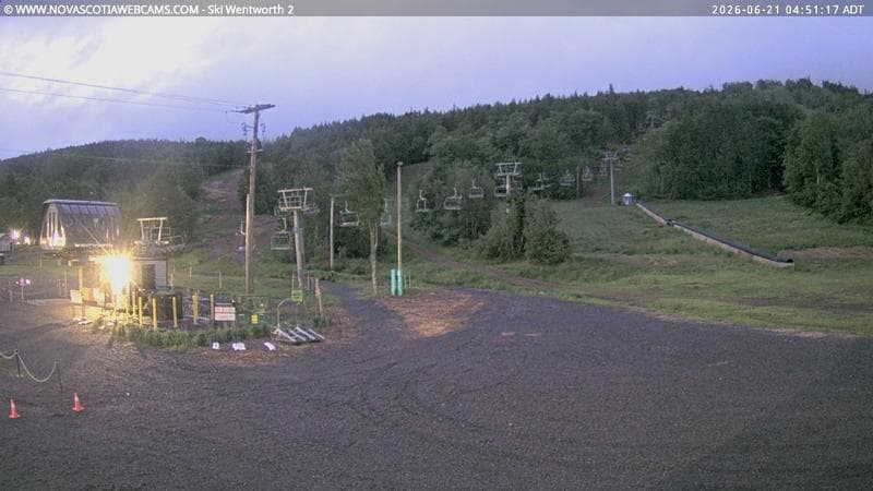 Ski Wentworth 2