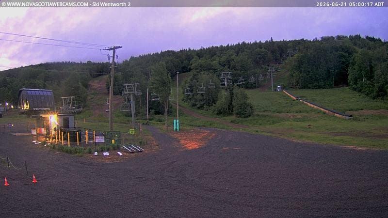 Ski Wentworth 2