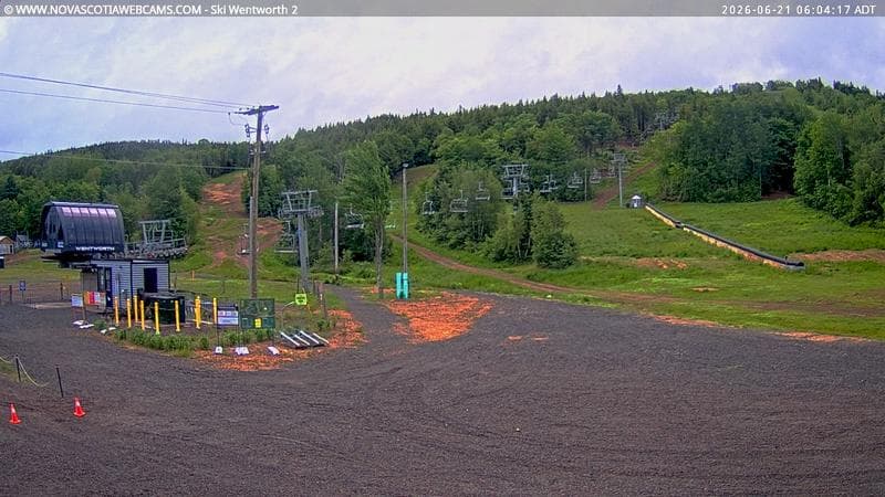 Ski Wentworth 2