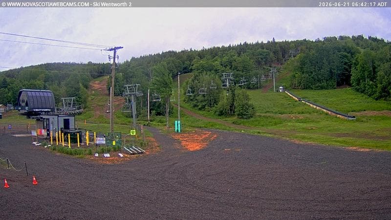 Ski Wentworth 2
