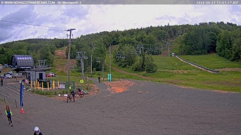 Ski Wentworth 2