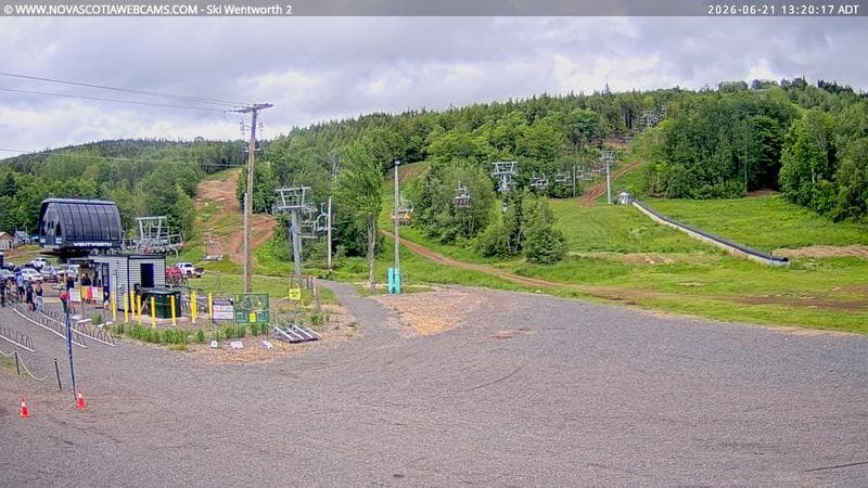 Ski Wentworth 2