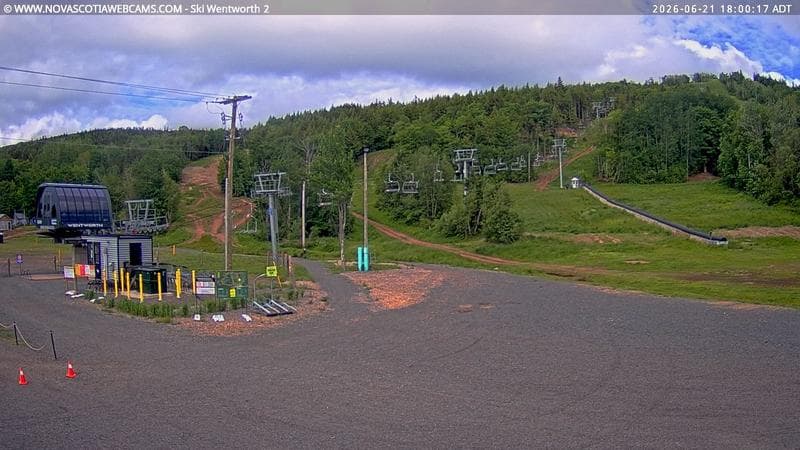 Ski Wentworth 2