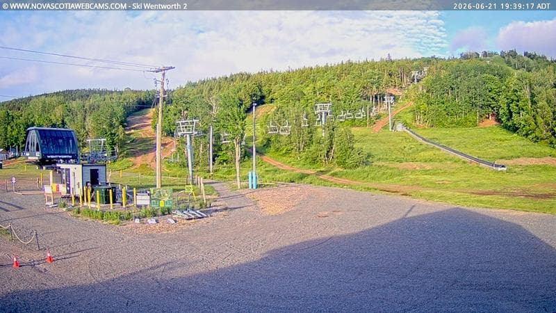 Ski Wentworth 2
