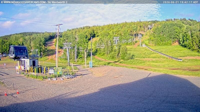 Ski Wentworth 2