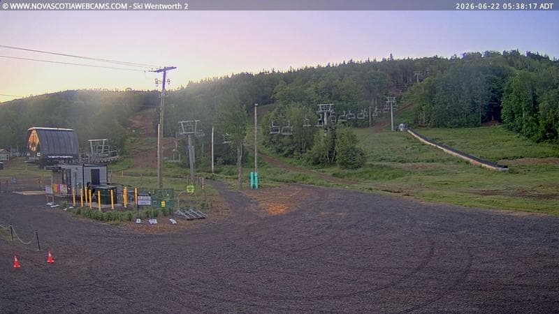 Ski Wentworth 2
